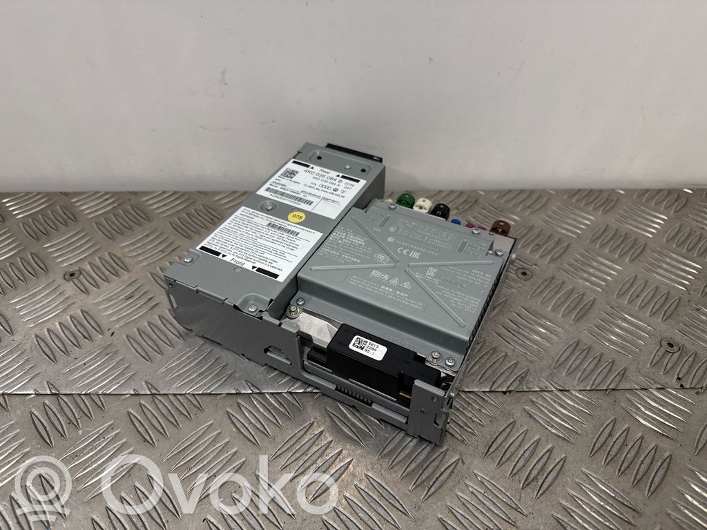 Audi A6 S6 C8 4K Unité de navigation Lecteur CD / DVD 