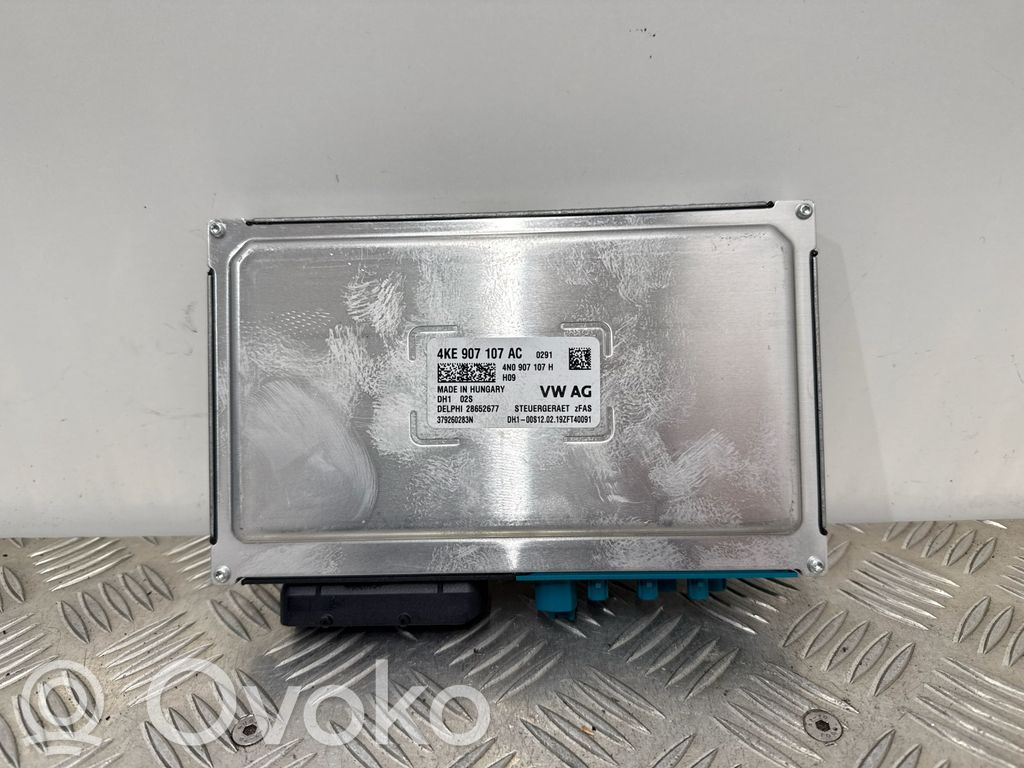 Audi A6 S6 C8 4K Video control module 