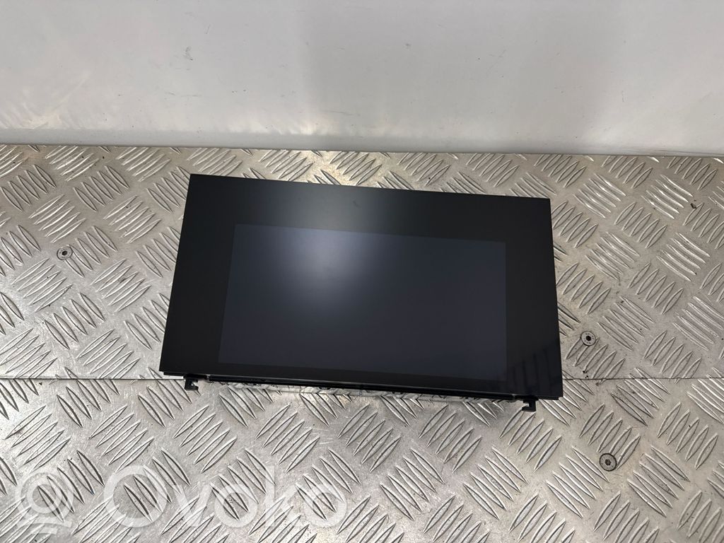 Audi A6 S6 C8 4K Monitor / wyświetlacz / ekran 
