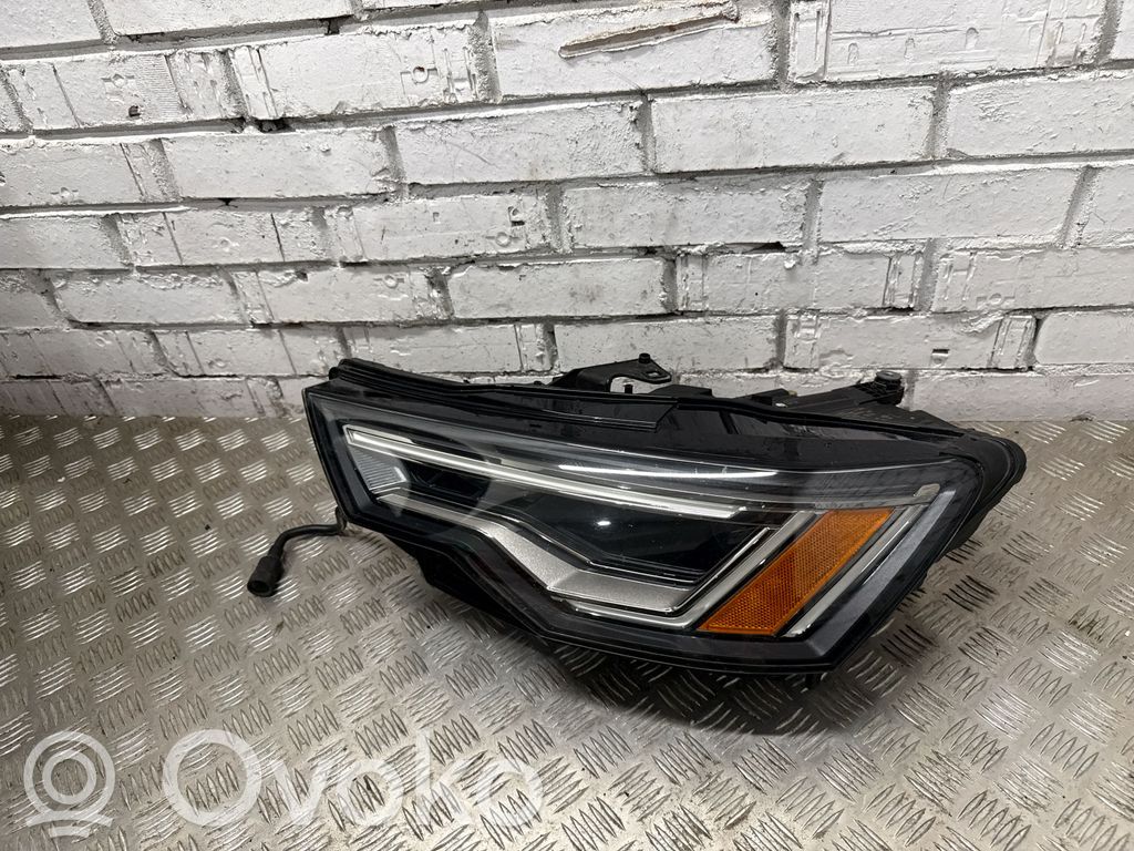 Audi A6 S6 C8 4K Scheinwerfer 