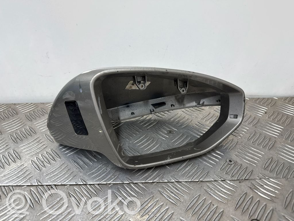 Audi A6 S6 C8 4K Capac plastic oglindă exterioară 