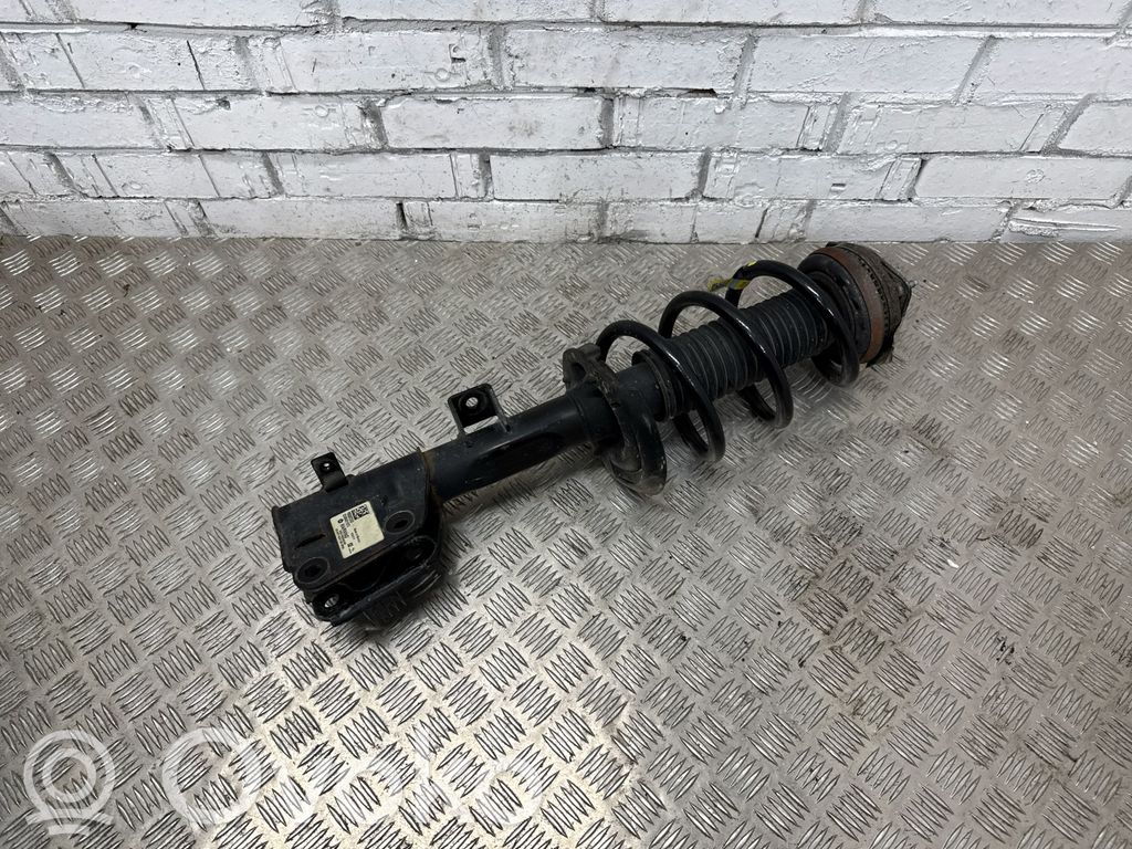 Chrysler Pacifica Front shock absorber with coil spring 