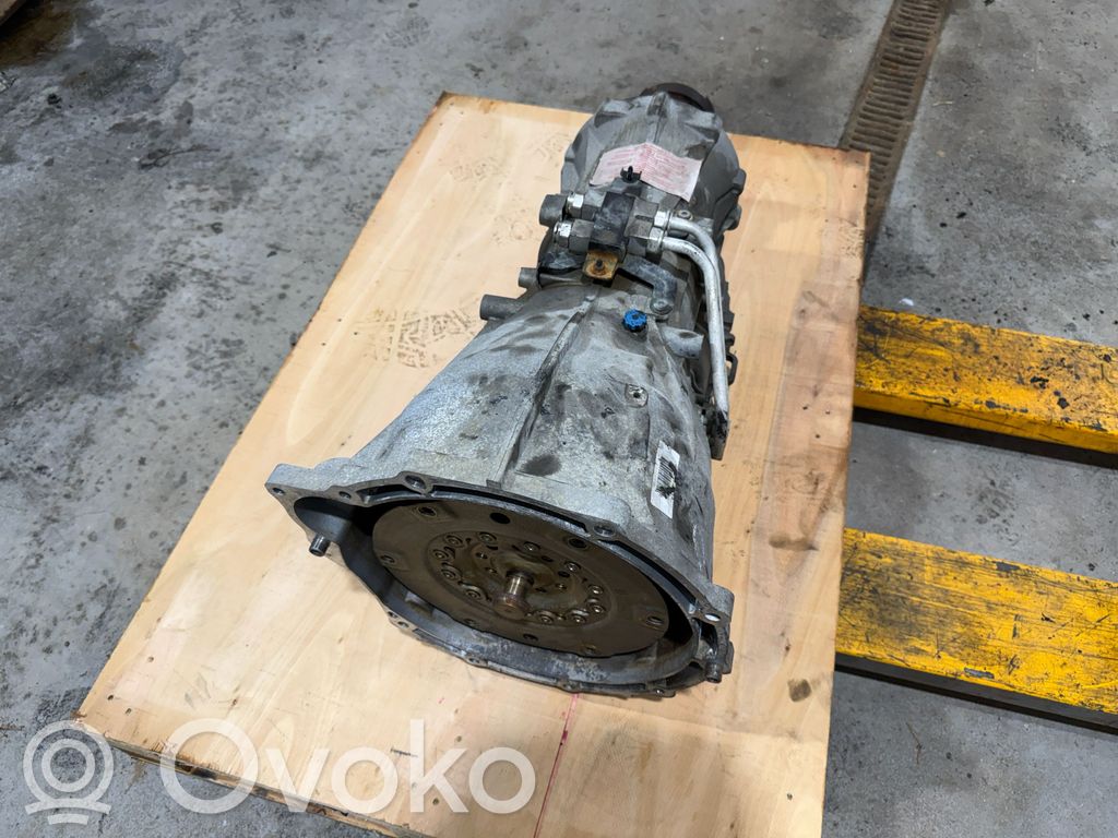 Alfa Romeo Giulia Caja de cambios automática 