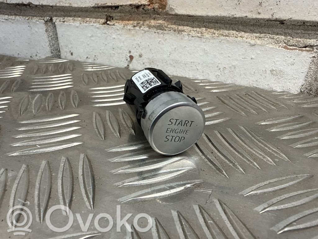 Audi A6 S6 C8 4K Engine start stop button switch 