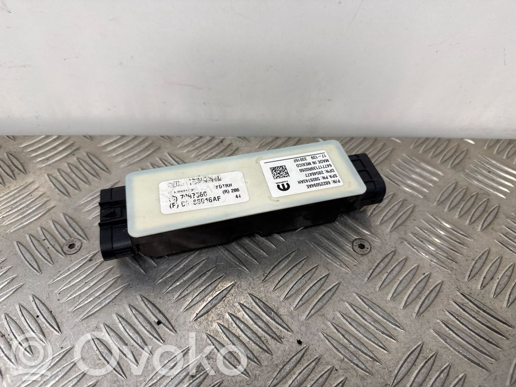 Sliding door control unit/module   68225094AE,68186016AF