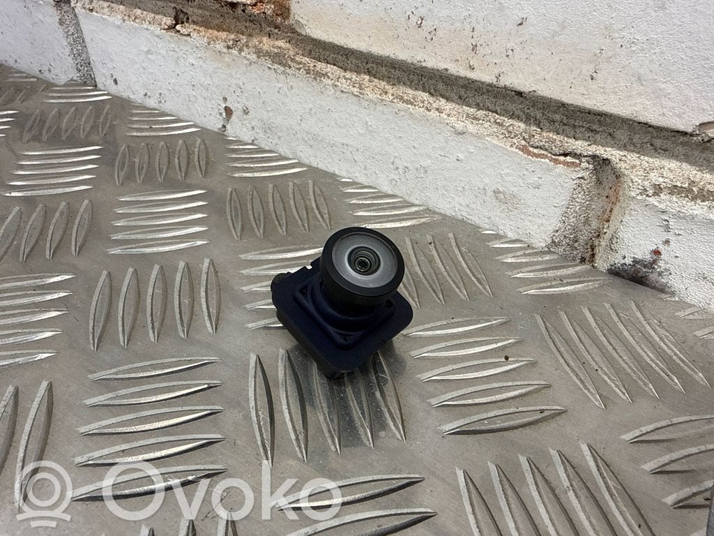 Chrysler Pacifica Front bumper camera 