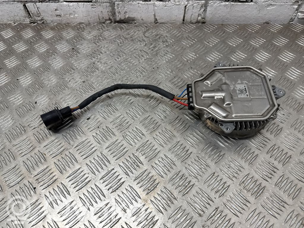 Audi A6 S6 C8 4K Elektrinis radiatorių ventiliatorius 