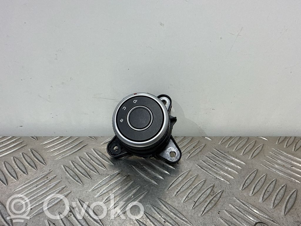 Alfa Romeo Giulia Other switches/knobs/shifts 