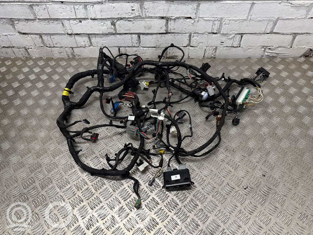 Dodge Durango III Enchufe conector USB 