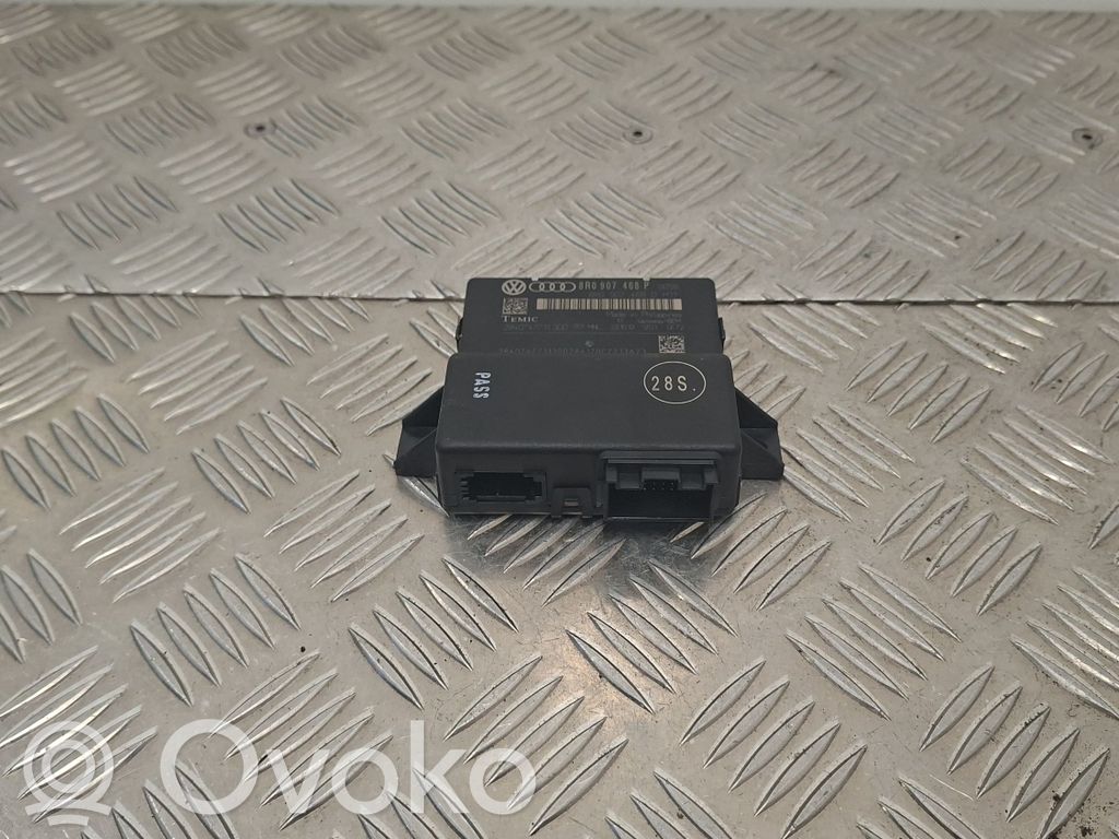 Audi Q5 SQ5 8R Gateway control module 