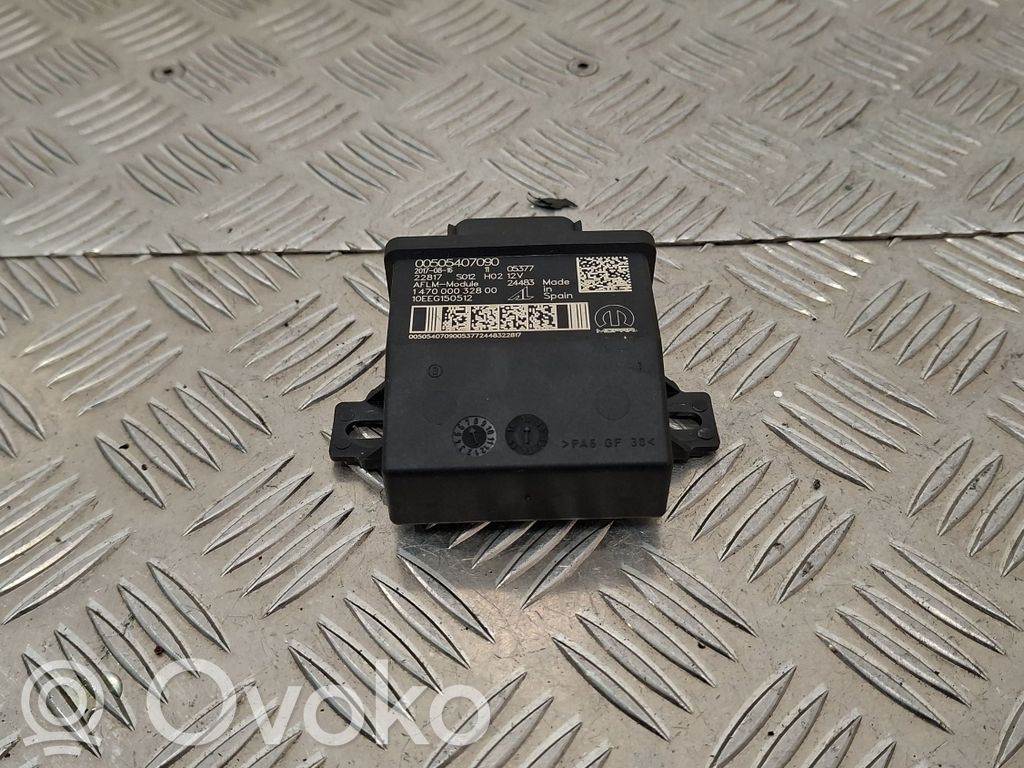 Alfa Romeo Stelvio Module d'éclairage LCM 