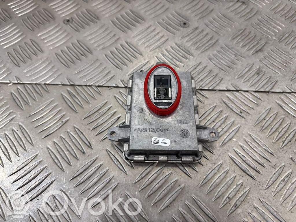 Alfa Romeo Stelvio Lastre de faros xenón 