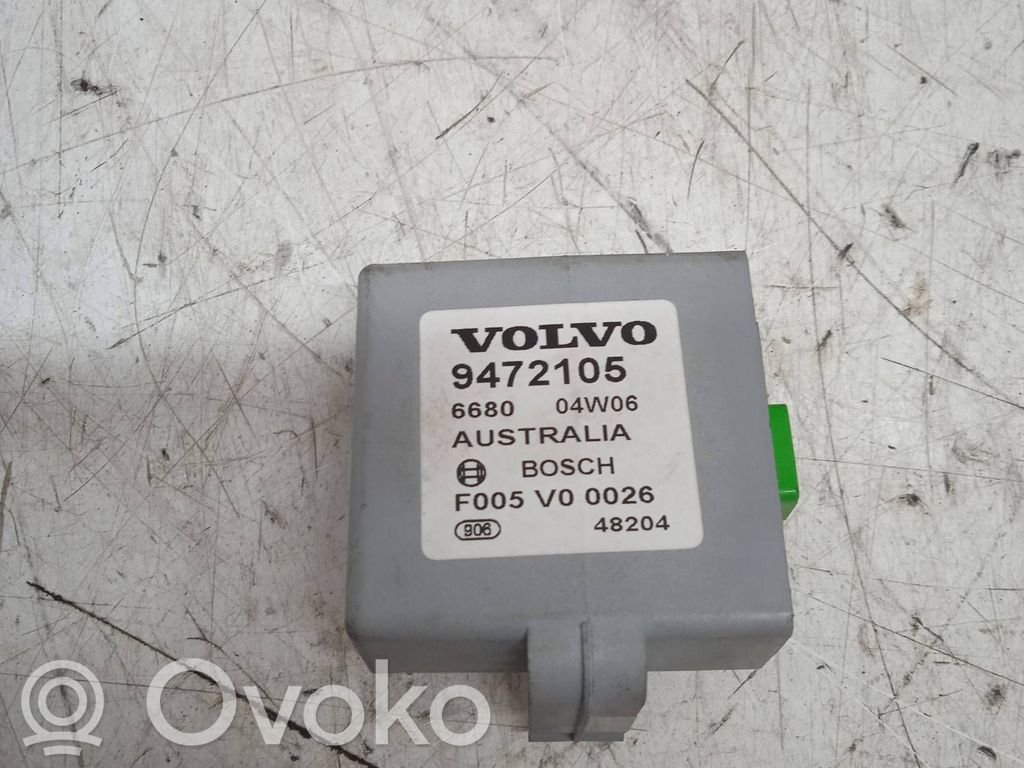Autres unités de commande / modules   9472105,28