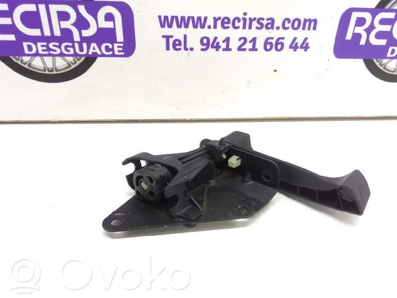 Manecilla externa puerta trasera   975827104