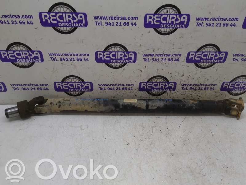 Suzuki Grand Vitara I Eje propulsor delantero 