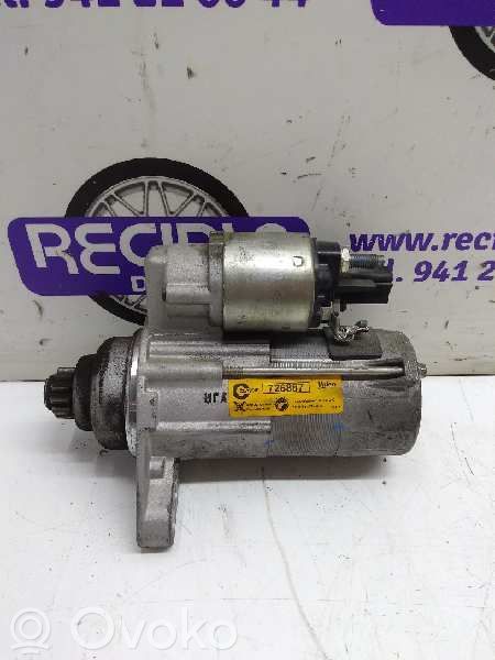 Motor de arranque   T199077A