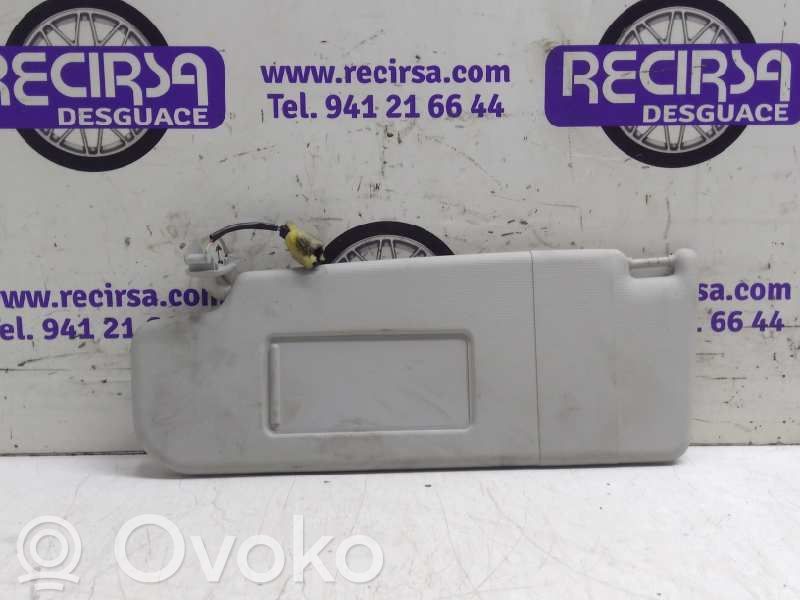 Volkswagen Polo V 6R Osłona przeciwsłoneczna 