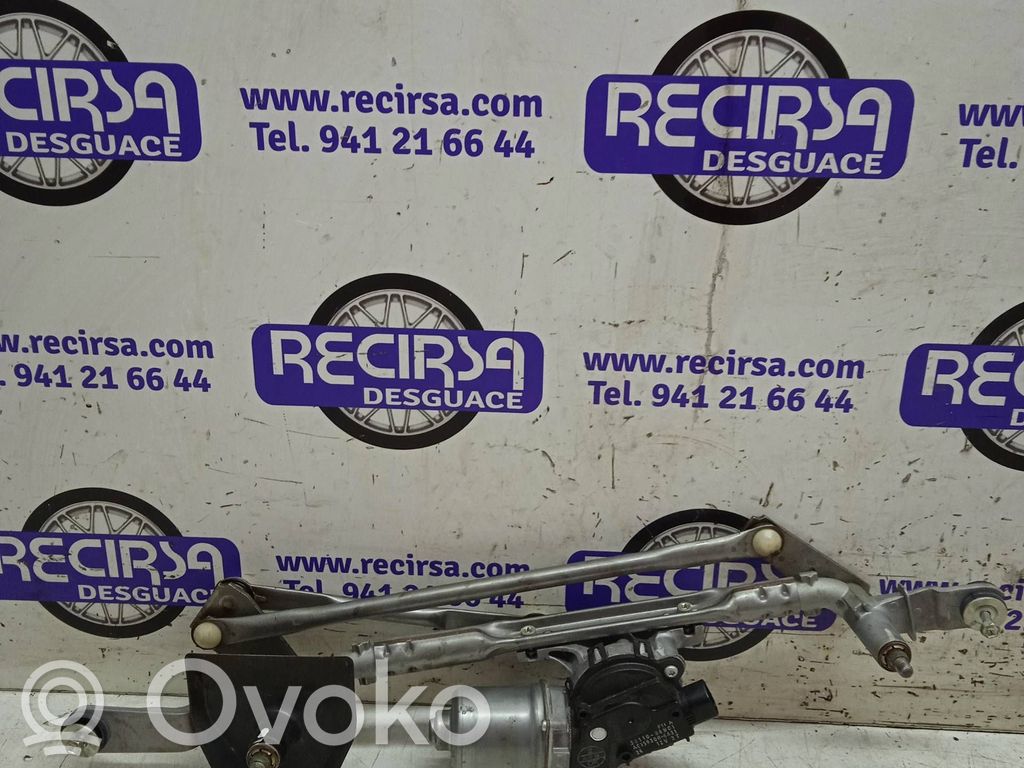 Motor del limpiaparabrisas   38110