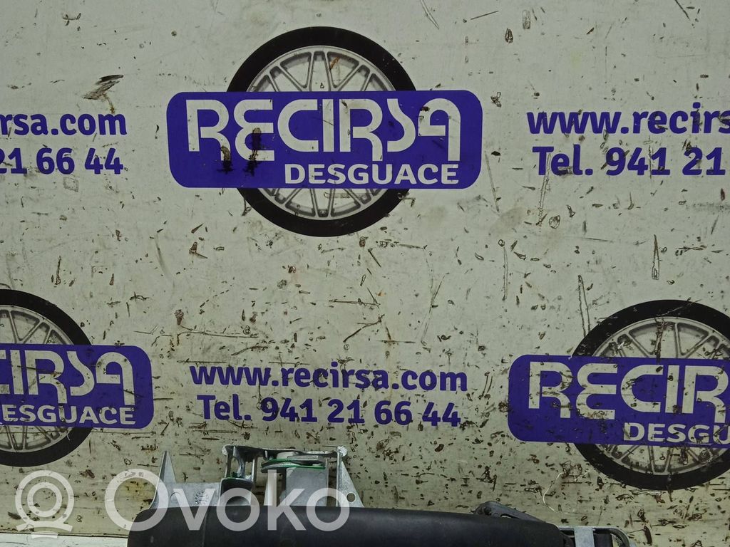 Fiat Scudo Manecilla externa puerta delantera 