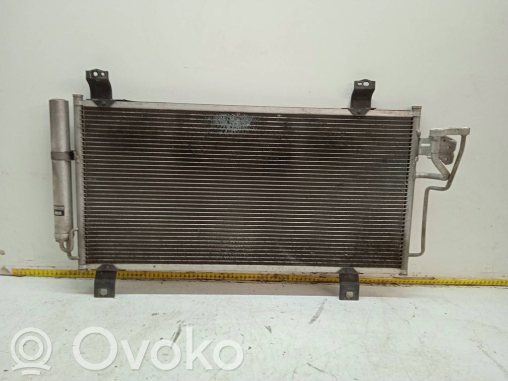 Mazda 6 Radiateur condenseur de climatisation 
