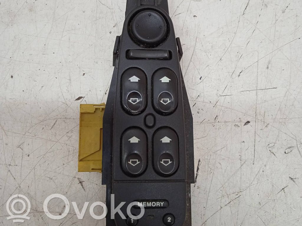 Jaguar S-Type Electric window control switch 