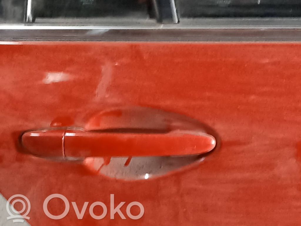 Mazda 6 Manecilla externa puerta trasera 