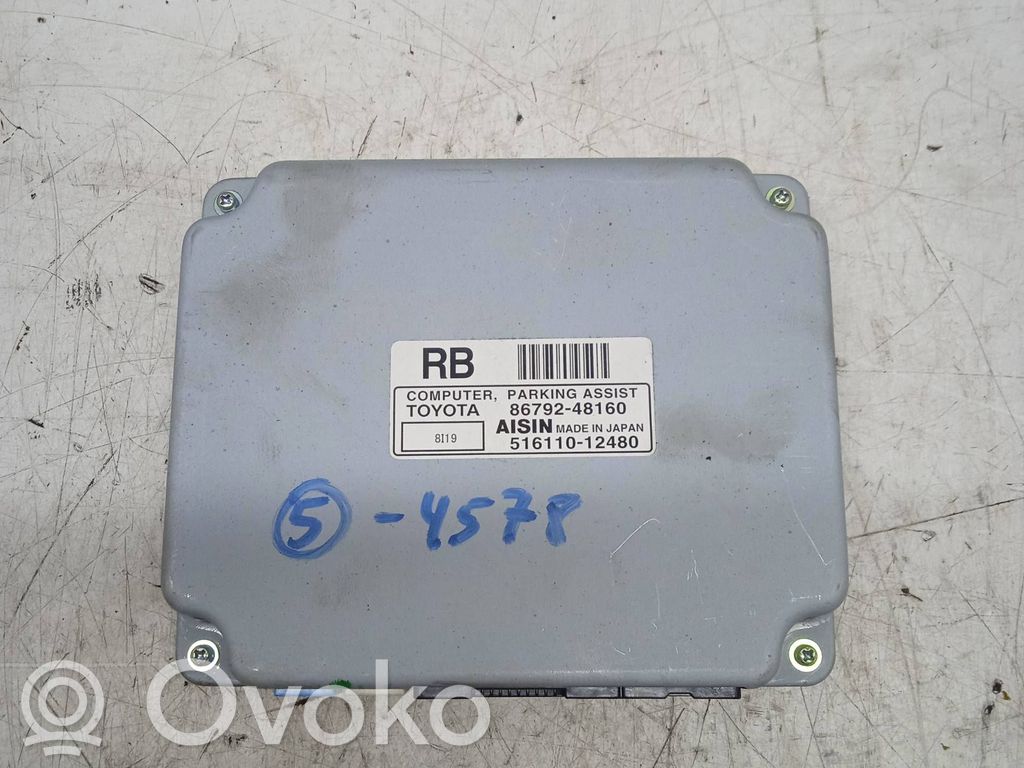 Autres unités de commande / modules   8679248160