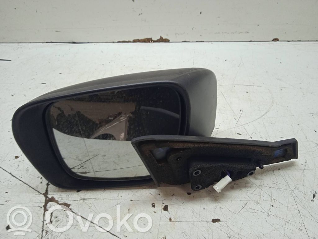 Mazda 5 Espejo lateral eléctrico de la puerta delantera 