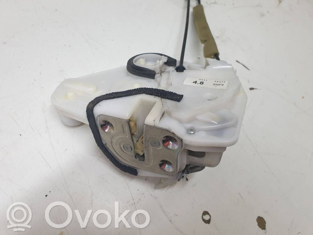 Etuoven lukko   GHP959310B