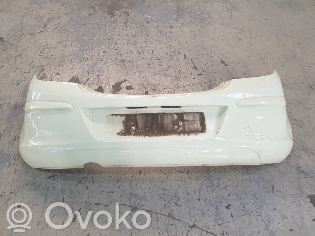 Opel Corsa D Bară spate 