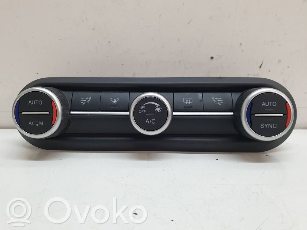 Alfa Romeo Stelvio Panel klimatyzacji 