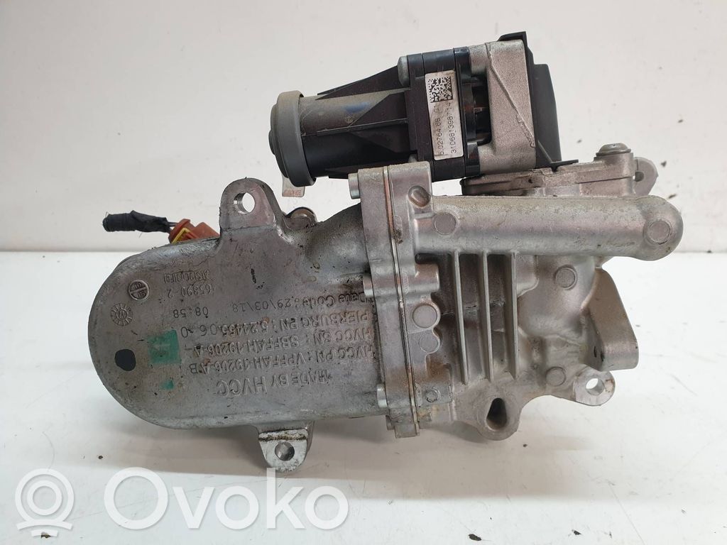 Alfa Romeo Stelvio Zawór EGR 