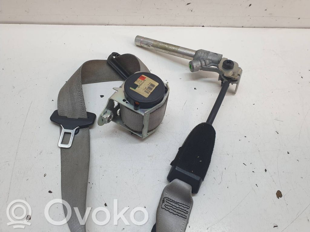 Opel Corsa D Cinturón delantero 