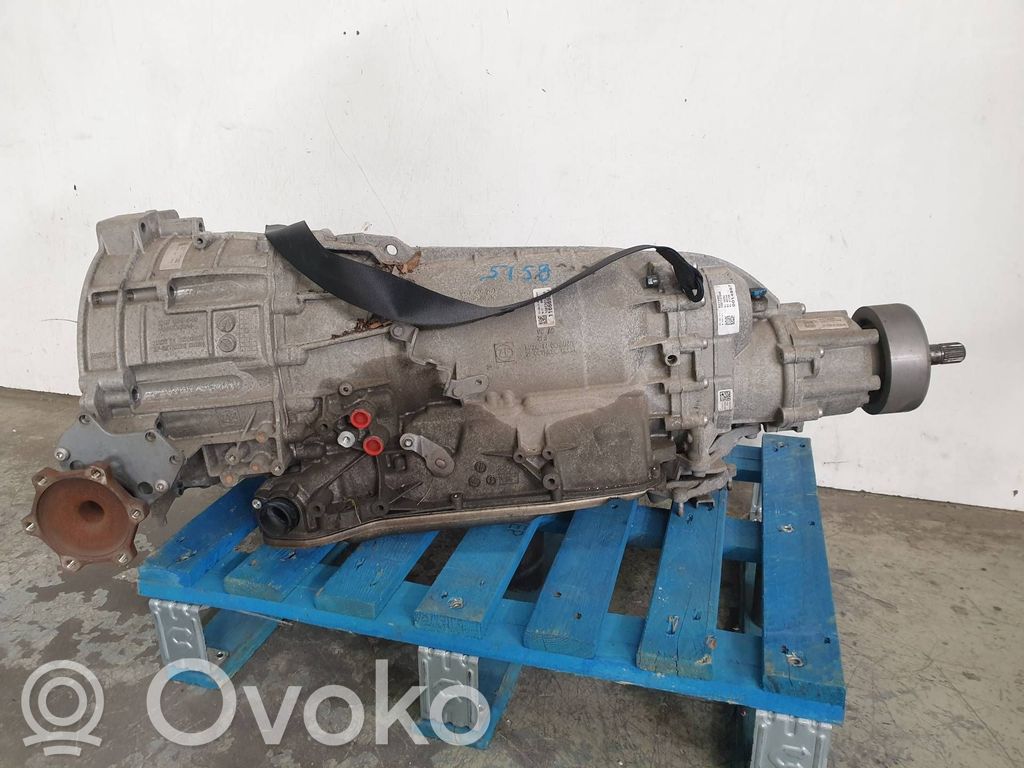 Audi A5 Sportback 8TA Caja de cambios manual de 5 velocidades 