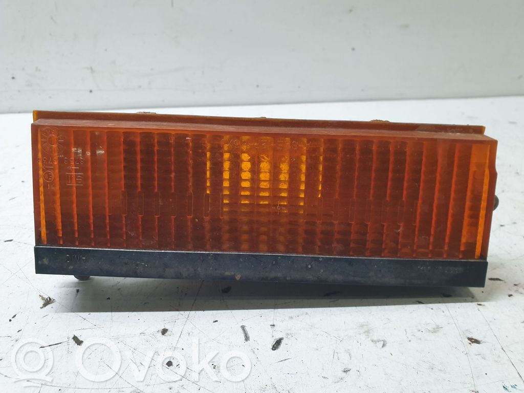 Jeep Cherokee XJ Etu-/Ajovalo 