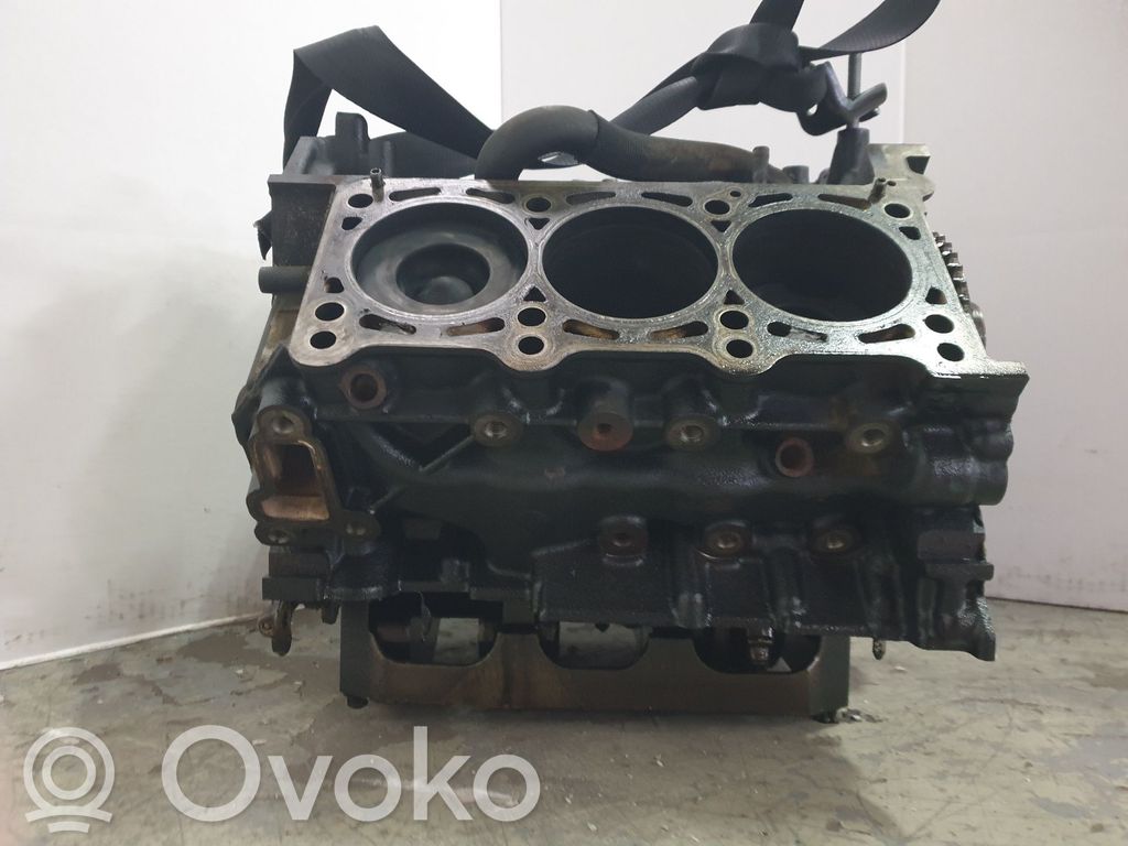 Audi A6 S6 C6 4F Bloc moteur 