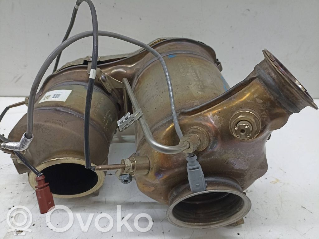 Audi Q2 - Filtru de particule catalizator/FAP/DPF 