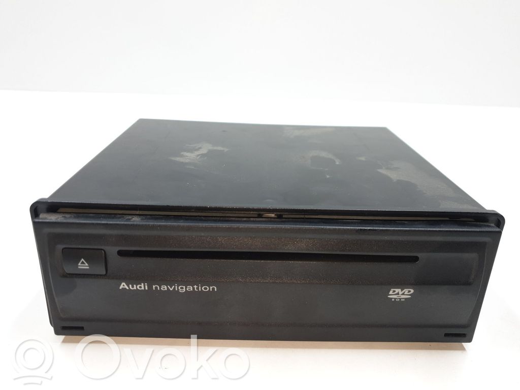 Radio / CD-Player / DVD-Player / Navigation   4E0919977A