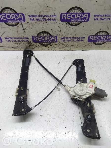 Regulador manual de la ventanilla delantera   7060265,BMWSERIE3E90