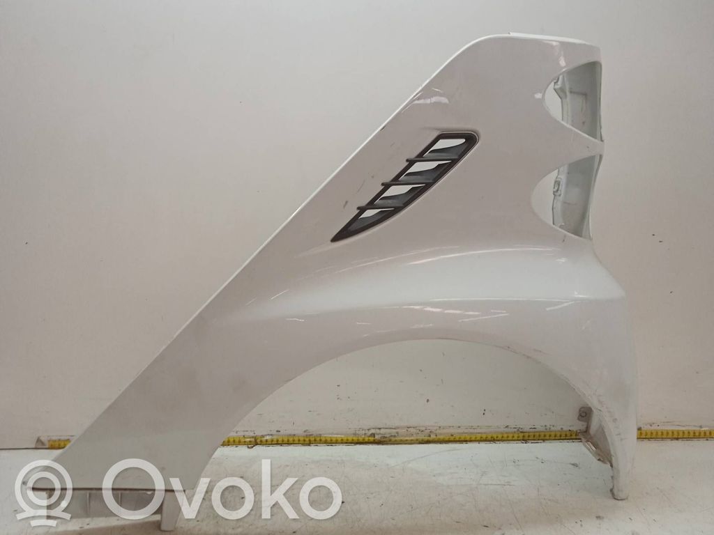 Smart ForTwo II Kojelaudan kehys 