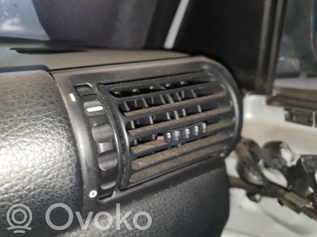 Conducto/guía del intercooler