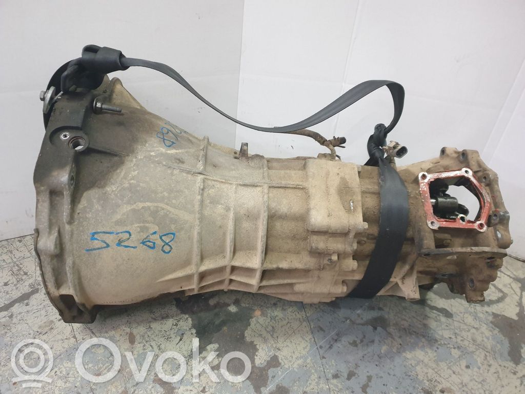 Nissan Terrano Manualna 5-biegowa skrzynia biegów 