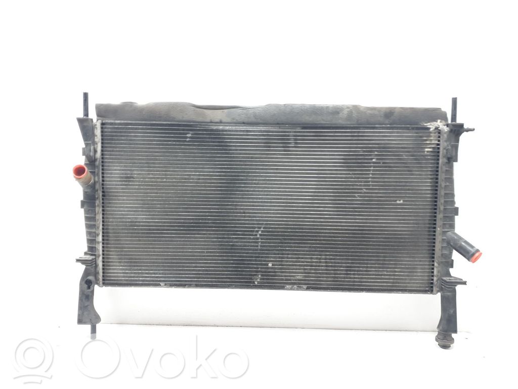 Coolant radiator   6C118005CD,1383317