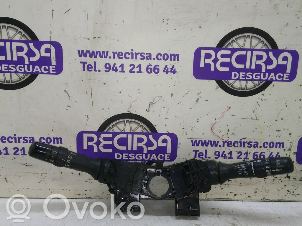 Toyota Auris 150 Interruptor de control multifunción 