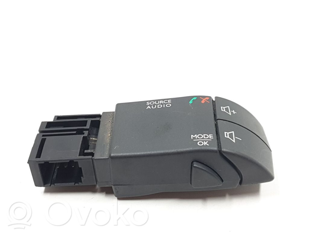 Multifunctional control switch/knob   255522448R