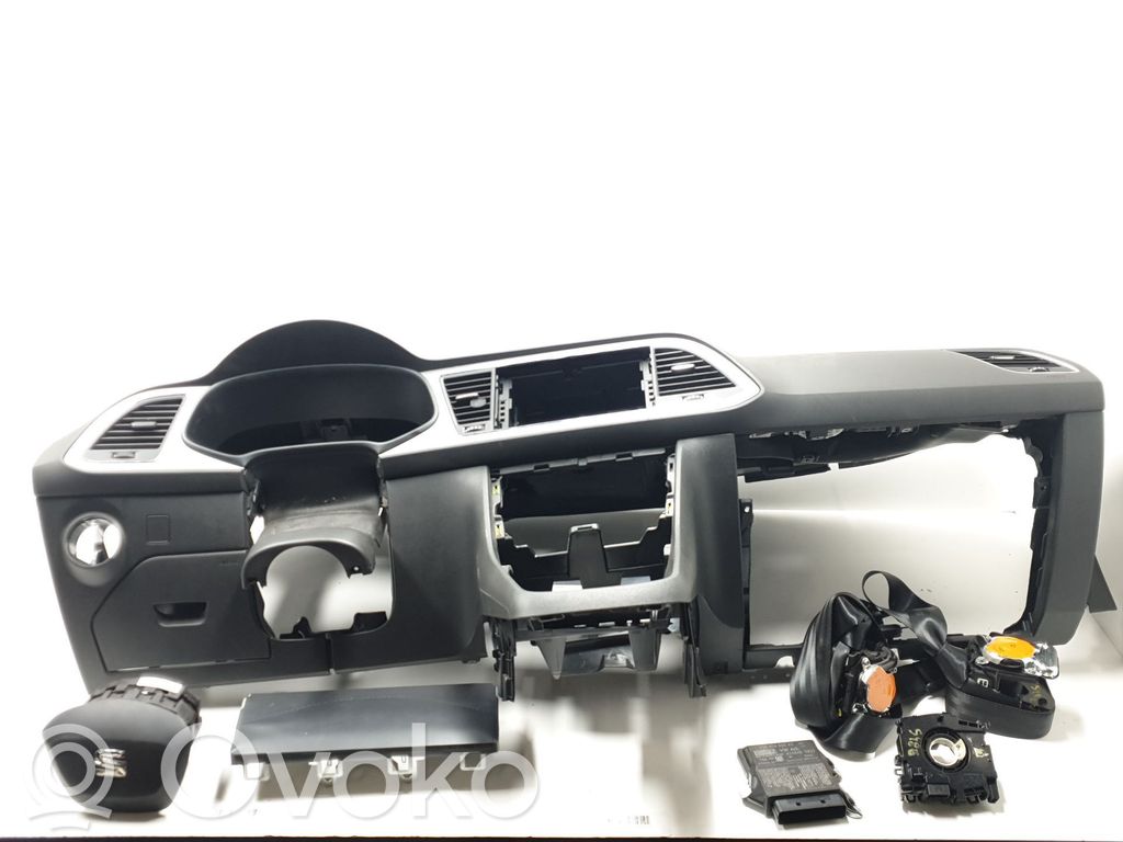 Seat Leon (5F) Kit d’airbag 