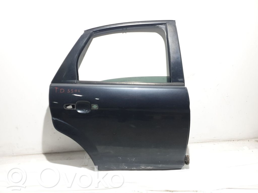 Ford Focus Puerta trasera 