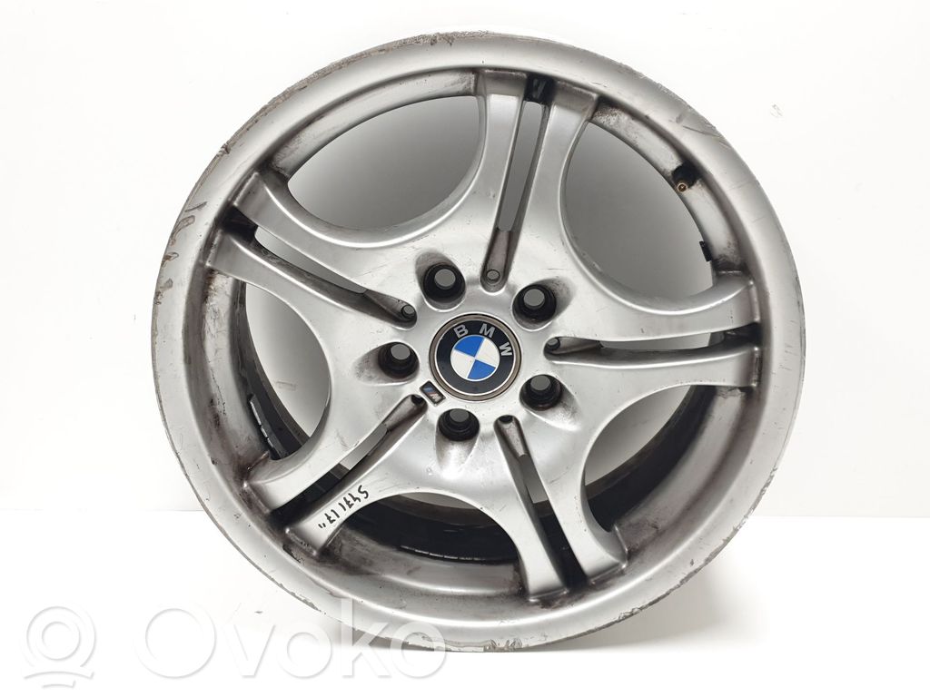 BMW 3 E46 R18-alumiinivanne 