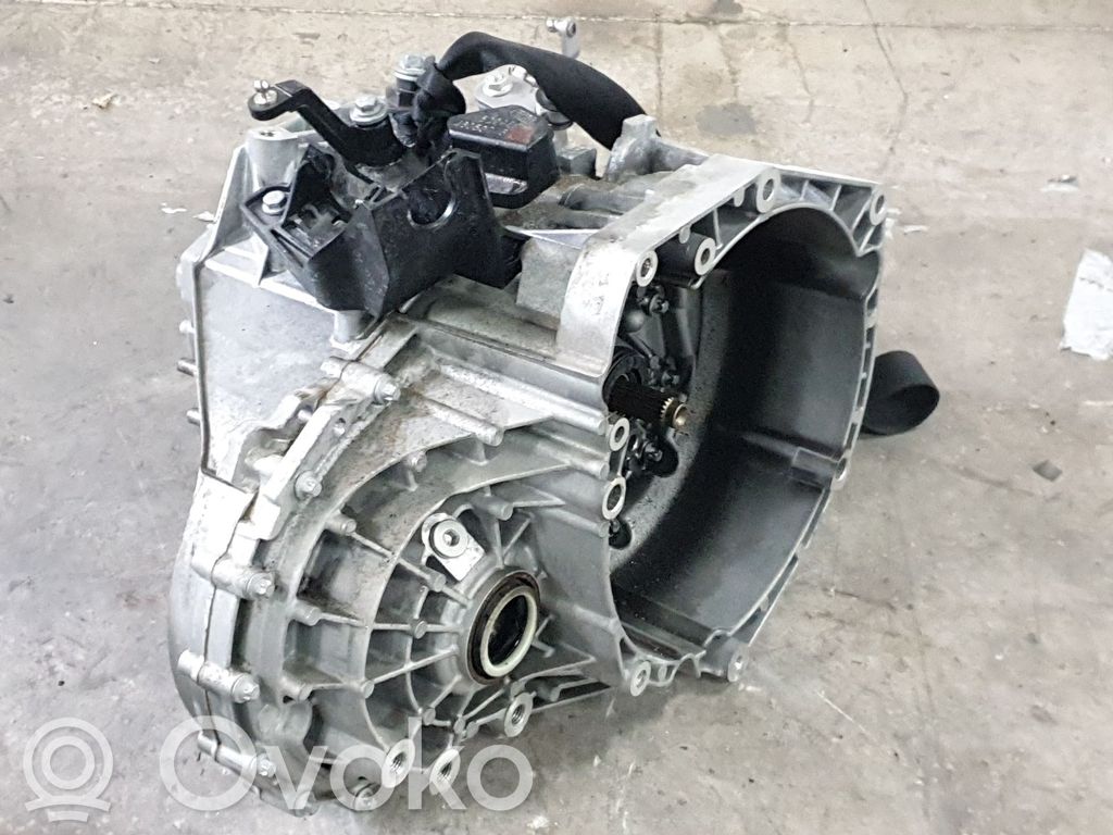 Peugeot Boxer Manualna 5-biegowa skrzynia biegów 