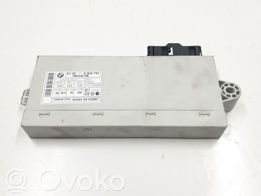 Other control units/modules   61356943791